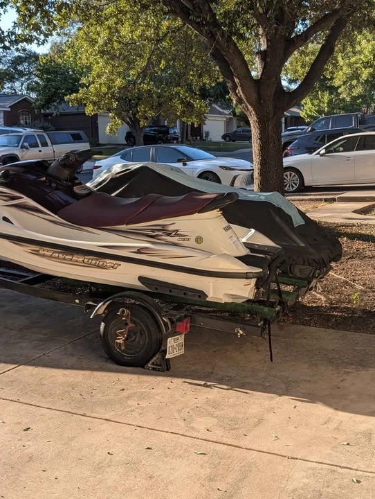2002 Yamaha - Image 3 of 3