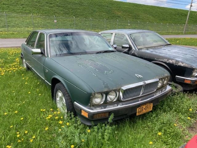 1994 Jaguar XJ - Image 4 of 4