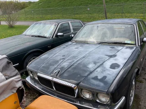 1994 Jaguar XJ12