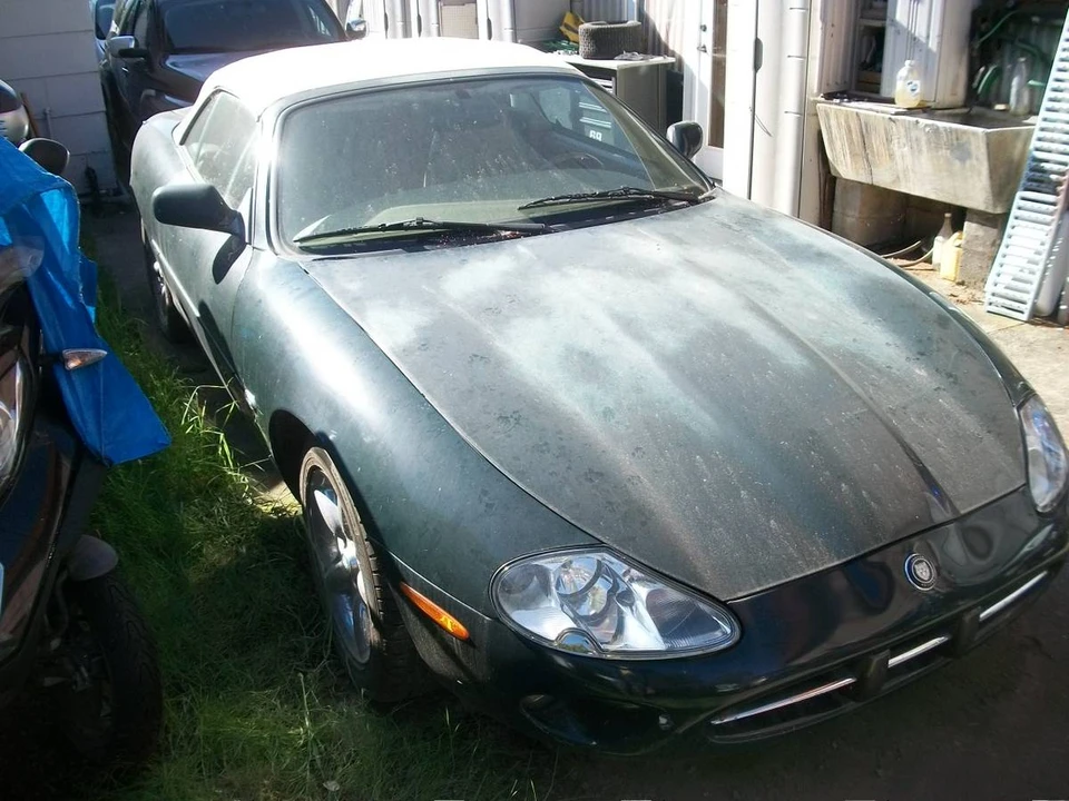 1997 Jaguar X100 XK8 - Image 12 of 12