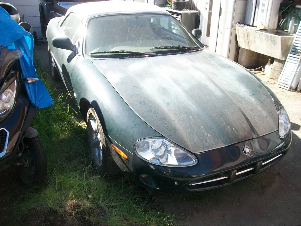 1997 Jaguar X100 XK8 - Image 4 of 12