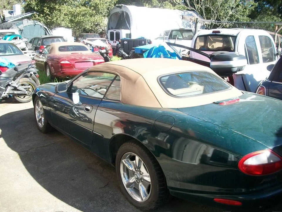 1997 Jaguar X100 XK8 - Image 2 of 12