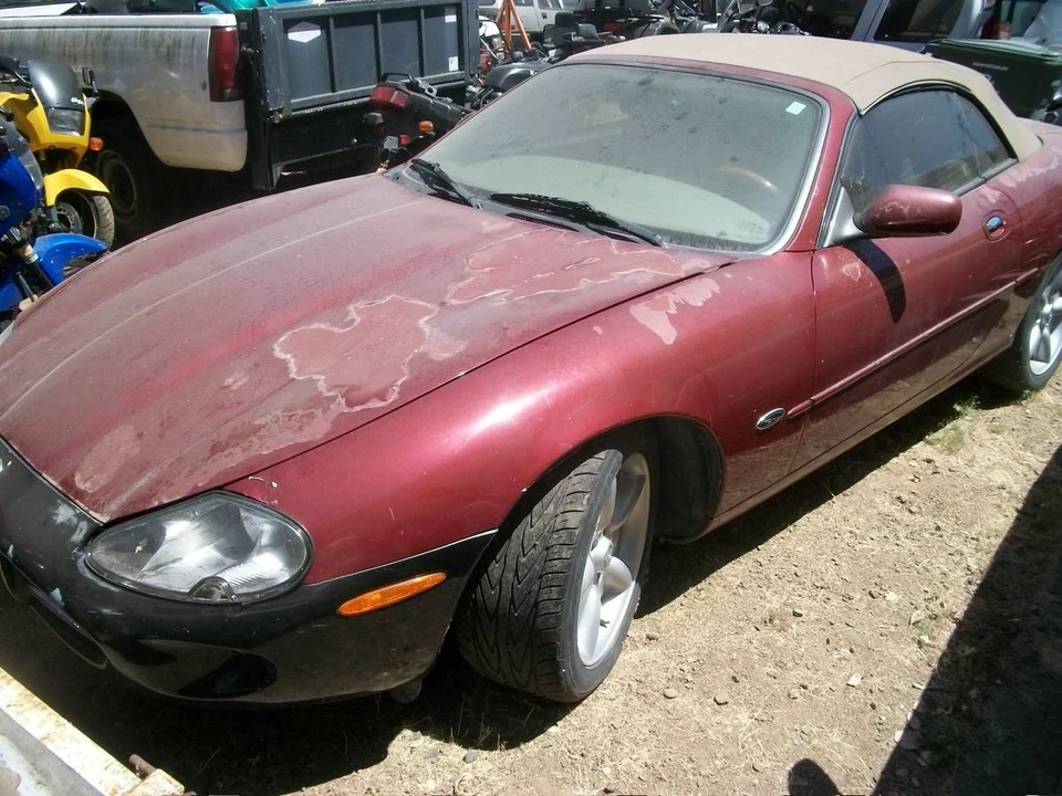 1997 Jaguar X100 XK8 - Image 10 of 12