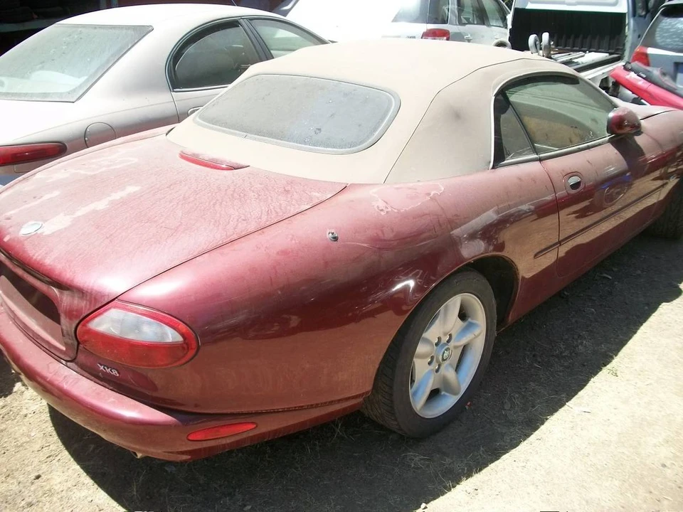 1997 Jaguar X100 XK8 - Image 6 of 12