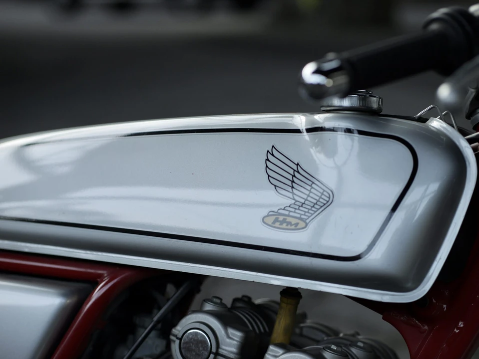 1997 Honda CB50R - Image 14 of 31