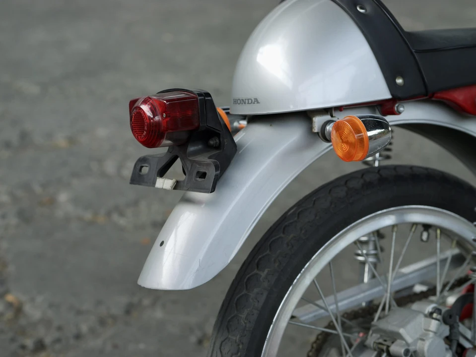1997 Honda CB50R - Image 21 of 31
