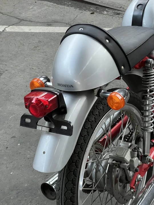 1997 Honda CB50R - Image 23 of 31