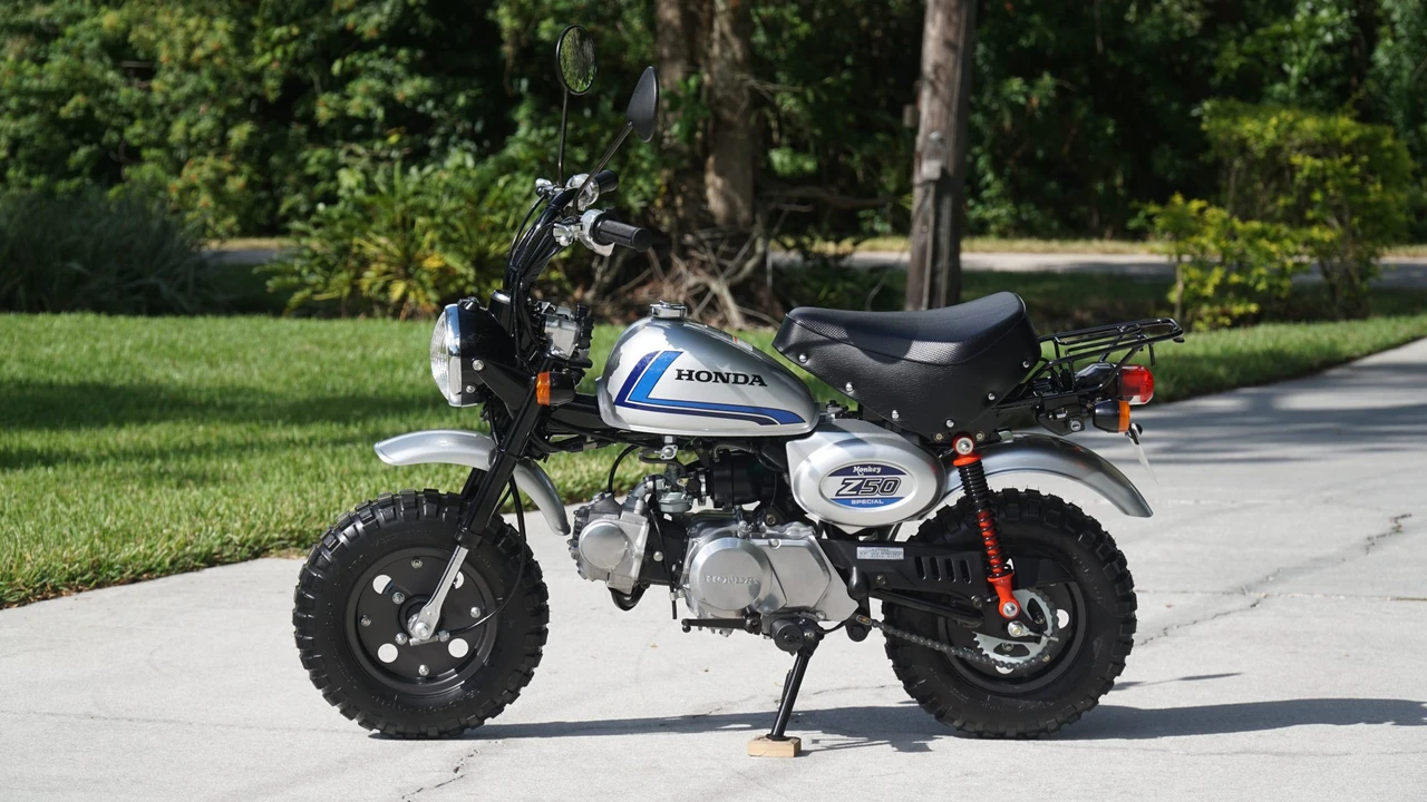 2004 Honda Motorcycles - Image 22 of 31