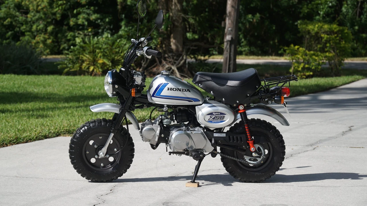 2004 Honda Motorcycles - Image 21 of 31