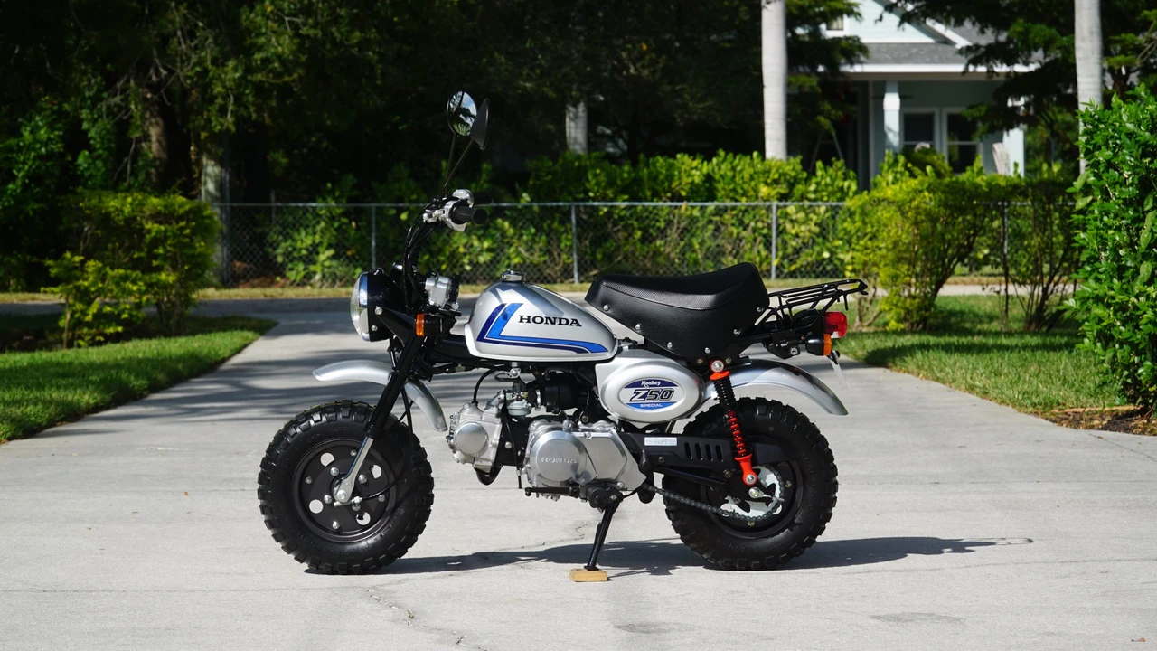 2004 Honda Motorcycles - Image 20 of 31