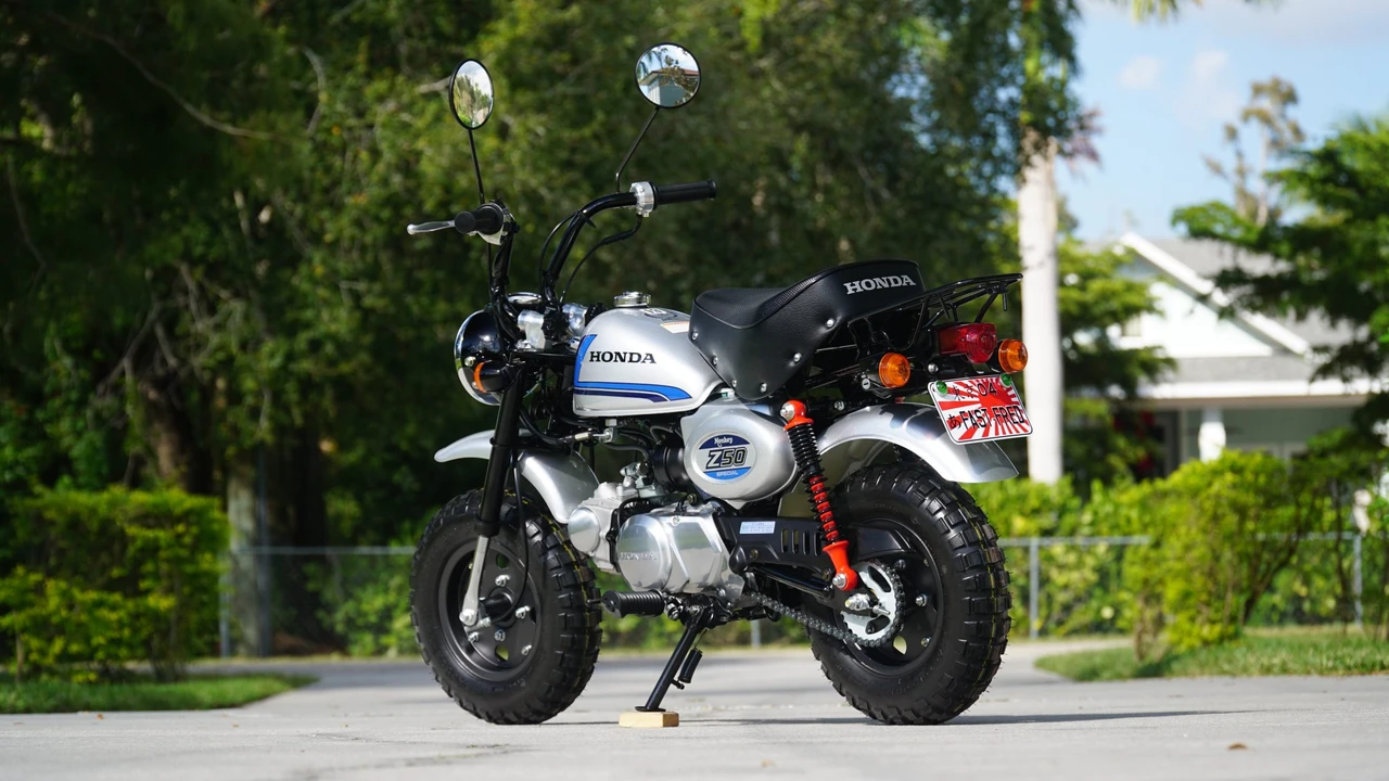 2004 Honda Motorcycles - Image 12 of 31