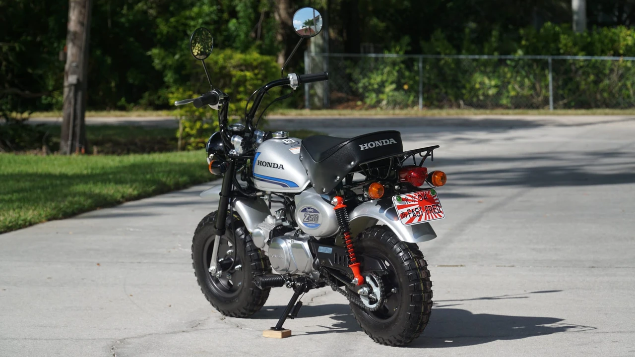 2004 Honda Motorcycles - Image 11 of 31