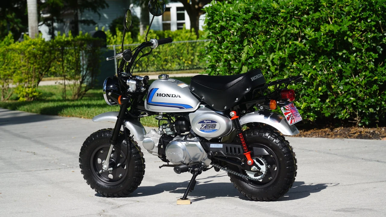 2004 Honda Motorcycles - Image 18 of 31