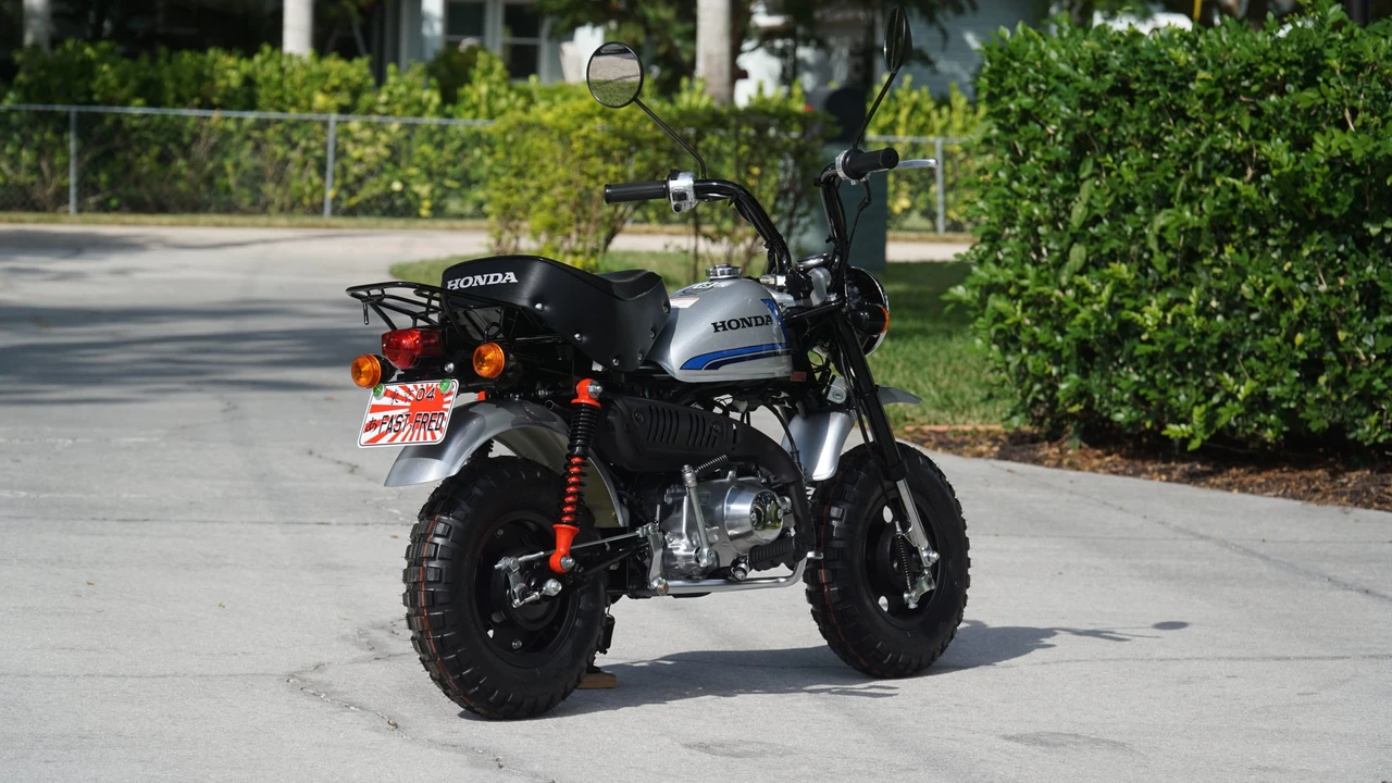 2004 Honda Motorcycles - Image 9 of 31