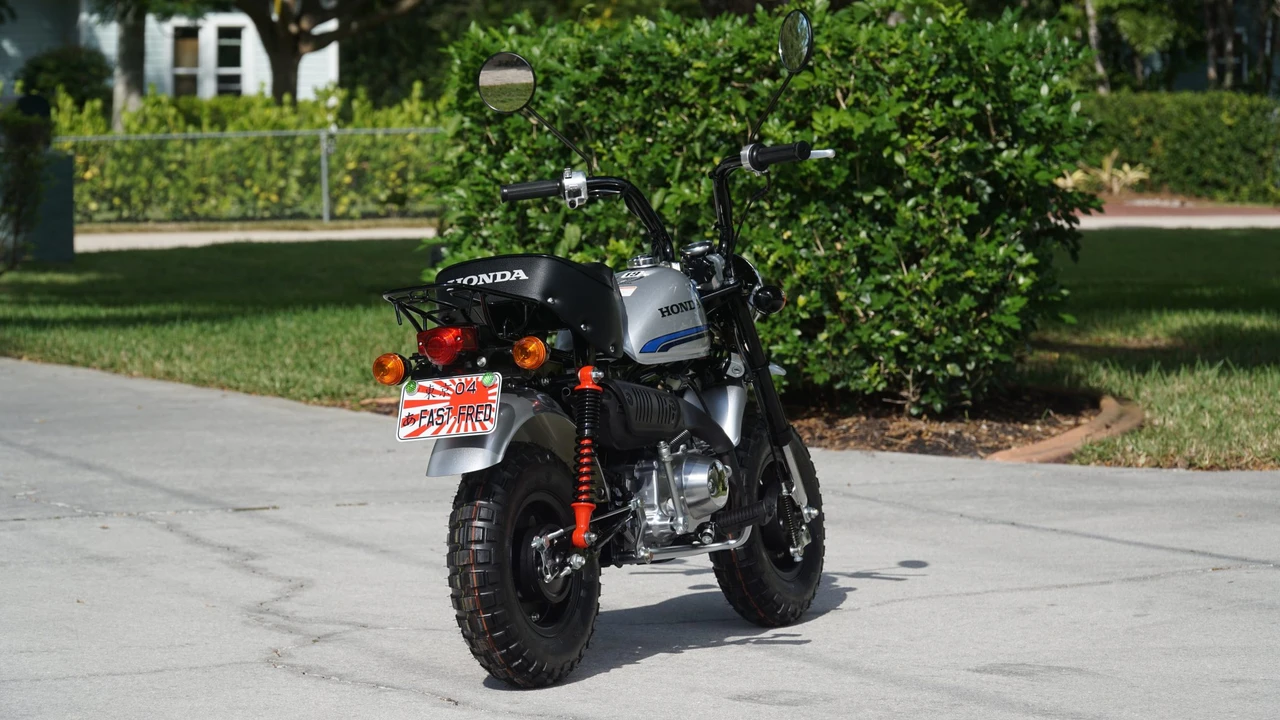 2004 Honda Motorcycles - Image 10 of 31