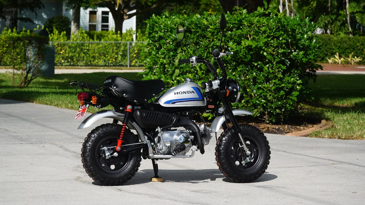 2004 Honda Motorcycles - Image 8 of 31