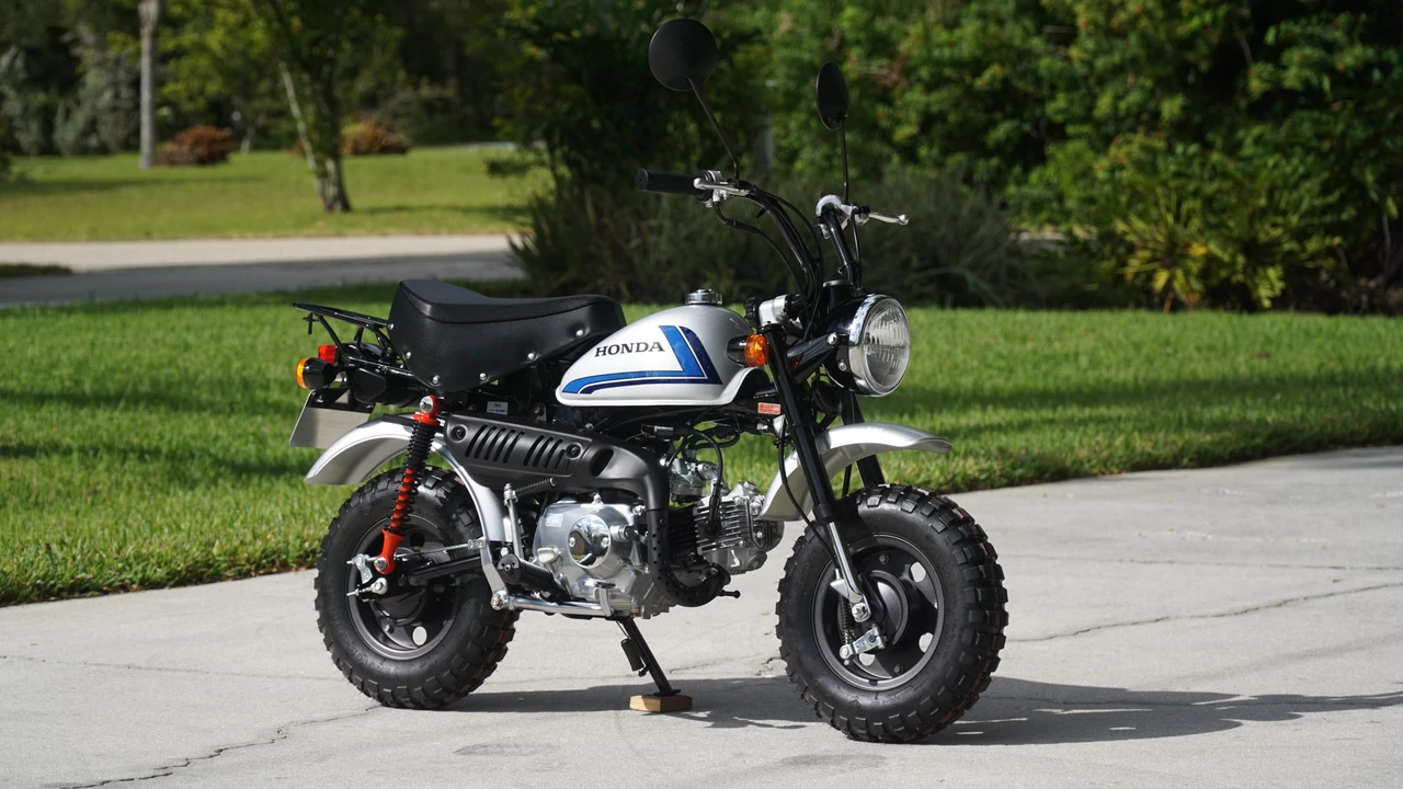 2004 Honda Motorcycles - Image 6 of 31