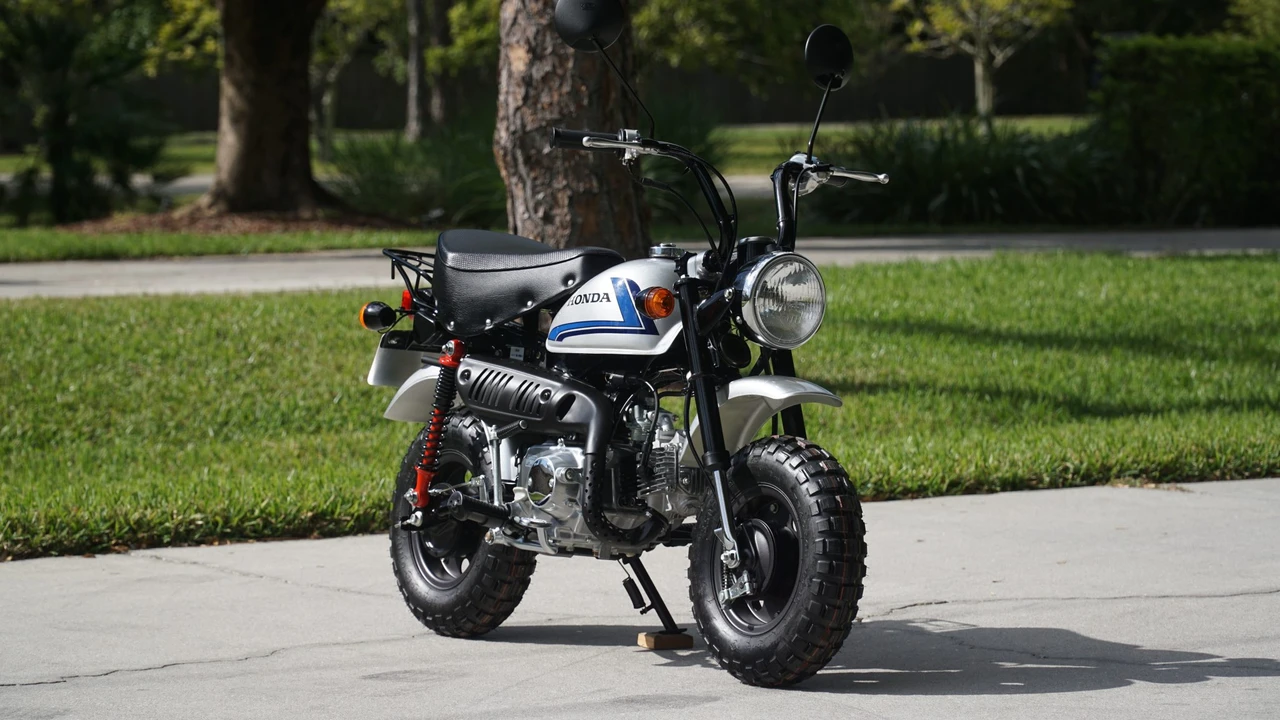 2004 Honda Motorcycles - Image 2 of 31