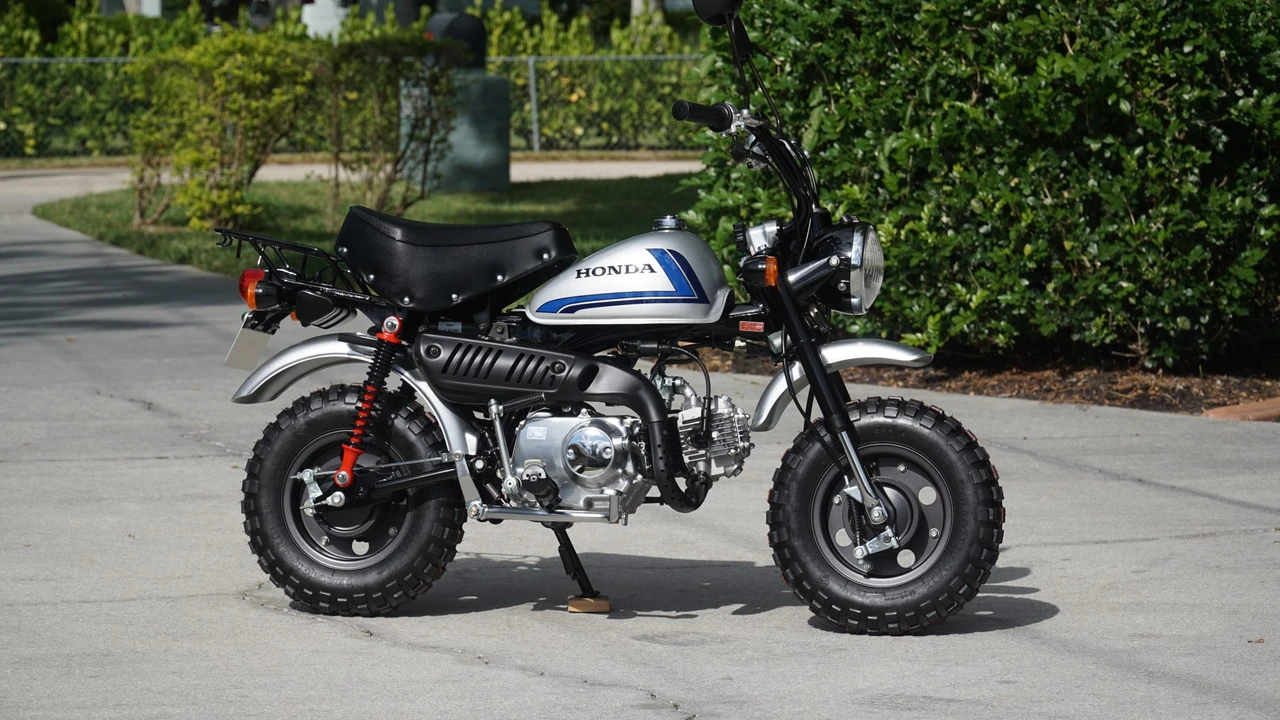 2004 Honda Motorcycles - Image 7 of 31