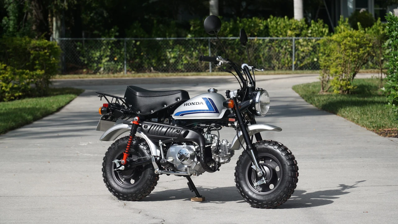 2004 Honda Motorcycles - Image 5 of 31