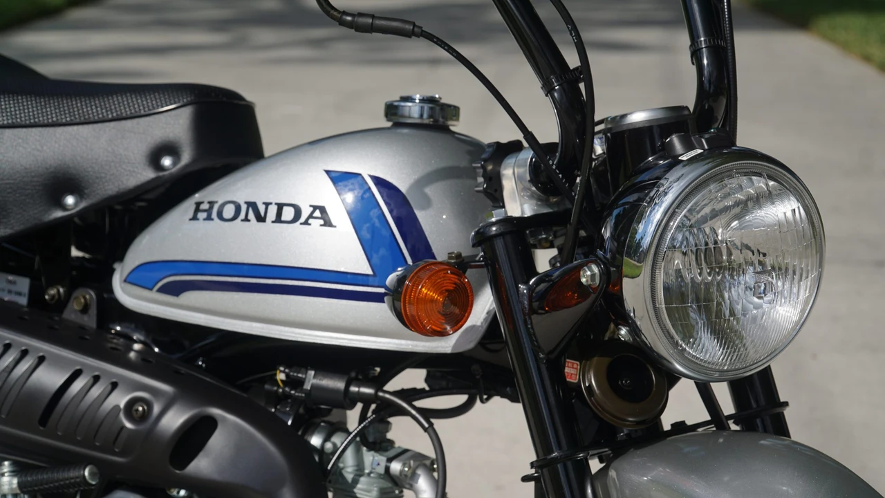 2004 Honda Motorcycles - Image 28 of 31