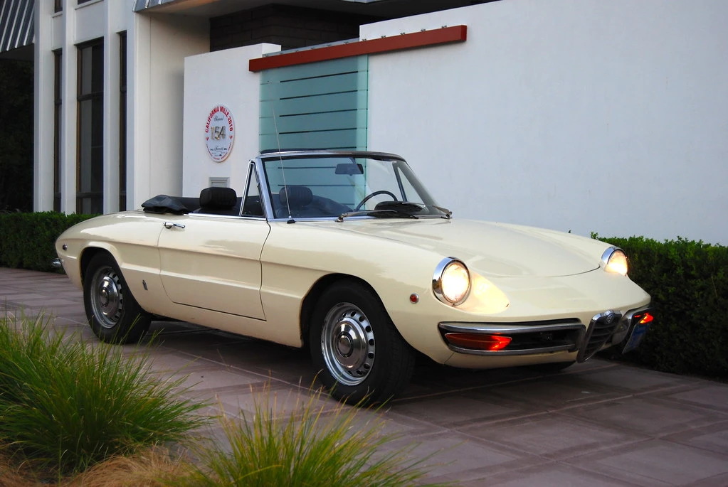 1969 Alfa Romeo Series 1 - Image 2 of 31