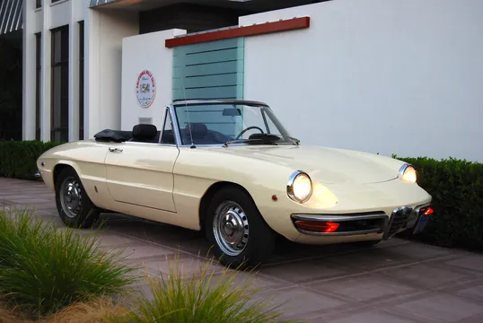 1969 Alfa Romeo Series 1 - Image 2 of 31