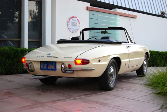 1969 Alfa Romeo Series 1 - Image 3 of 31