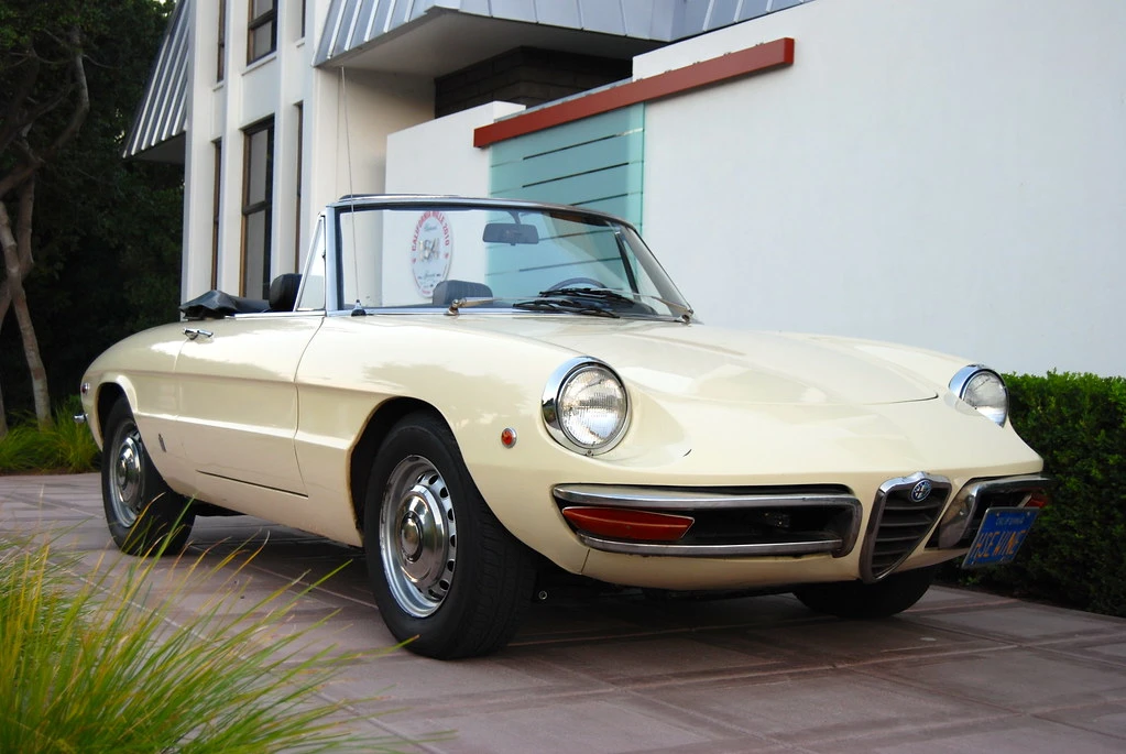 1969 Alfa Romeo Series 1 - Image 4 of 31