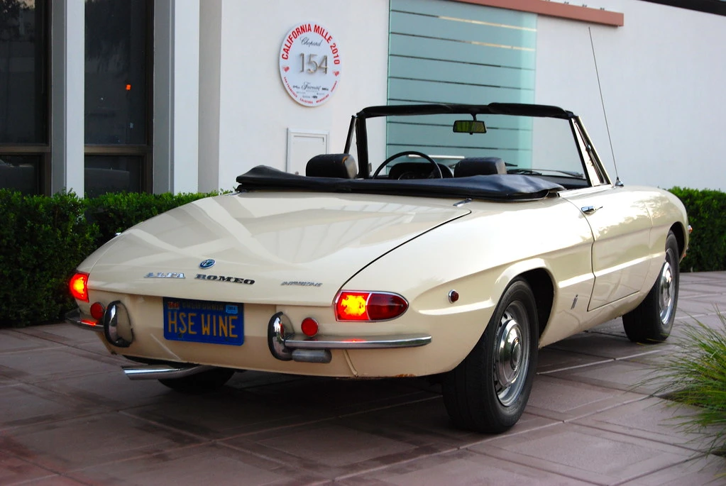 1969 Alfa Romeo Series 1 - Image 5 of 31