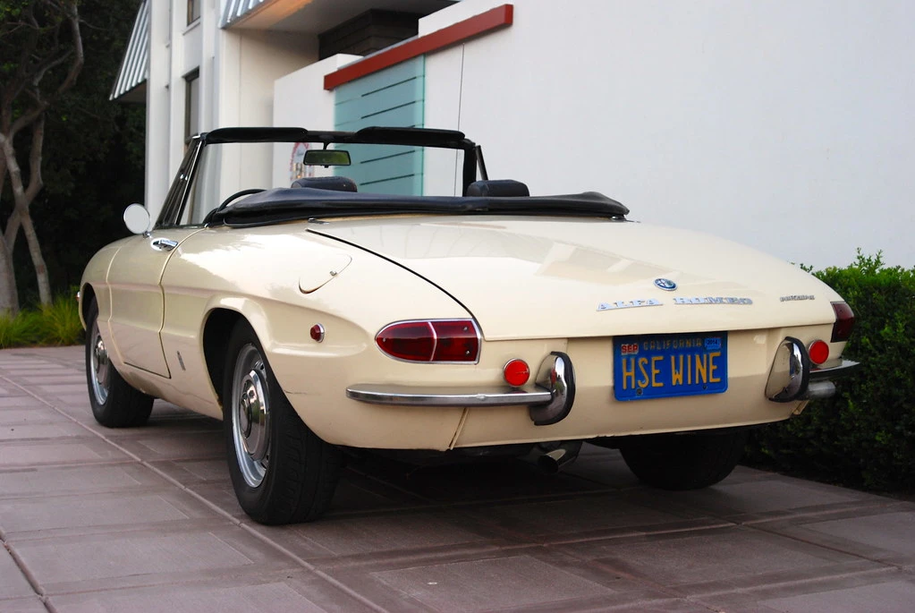 1969 Alfa Romeo Series 1 - Image 6 of 31