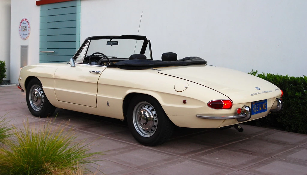 1969 Alfa Romeo Series 1 - Image 8 of 31