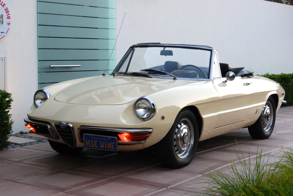 1969 Alfa Romeo Series 1 - Image 9 of 31