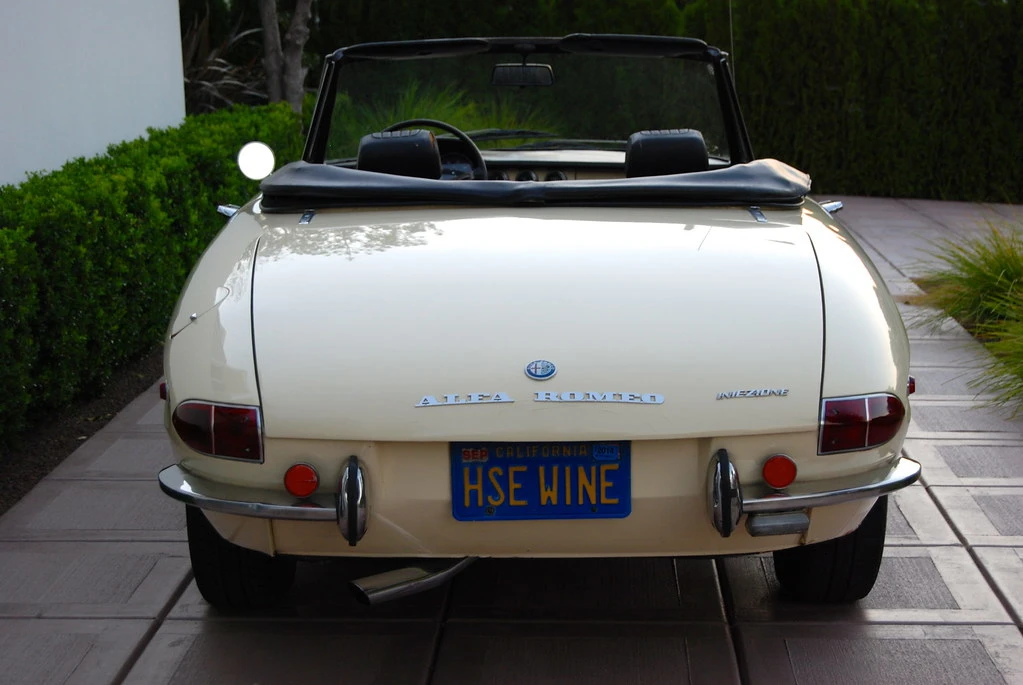1969 Alfa Romeo Series 1 - Image 10 of 31