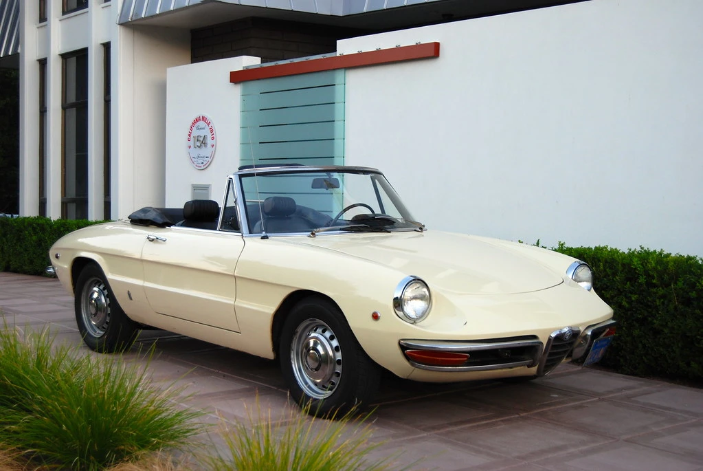1969 Alfa Romeo Series 1 - Image 12 of 31
