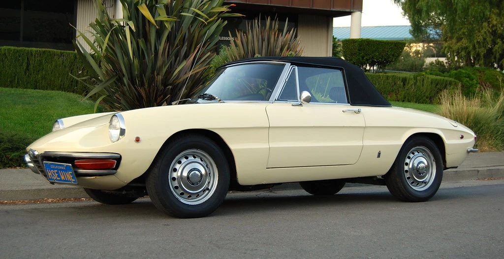 1969 Alfa Romeo Series 1 - Image 13 of 31
