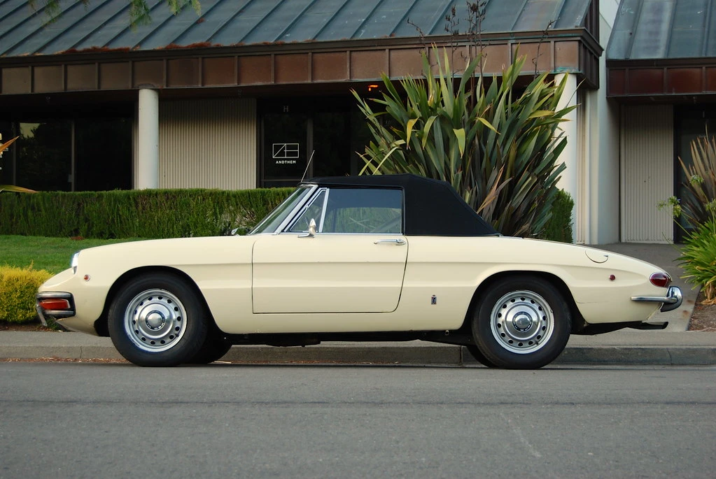 1969 Alfa Romeo Series 1 - Image 14 of 31