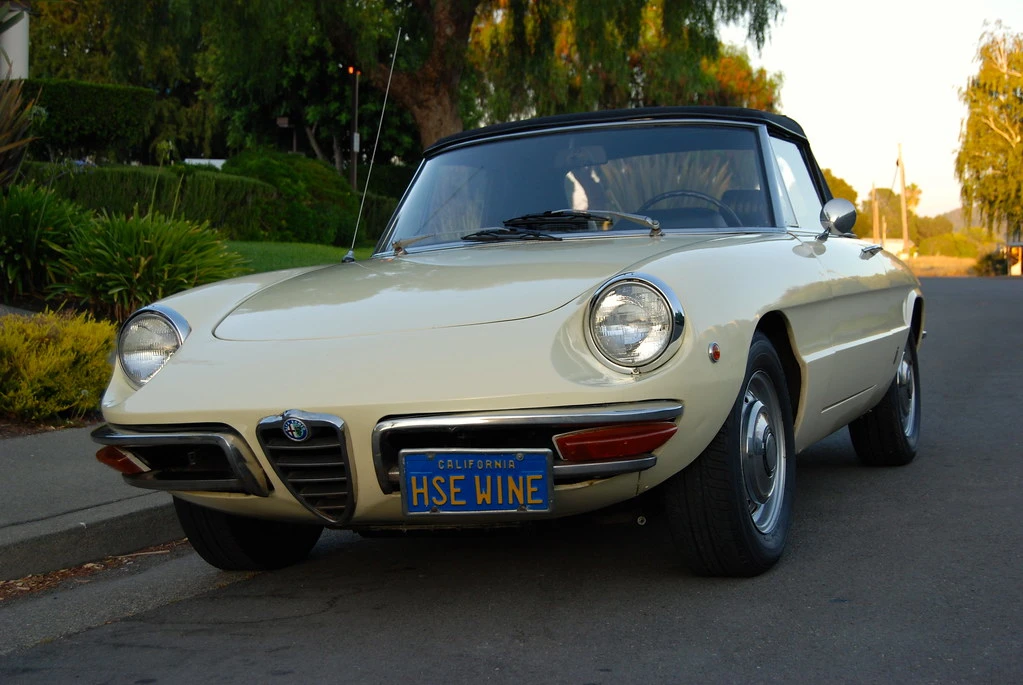 1969 Alfa Romeo Series 1 - Image 15 of 31