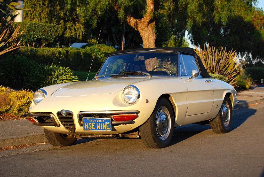 1969 Alfa Romeo Series 1 - Image 17 of 31