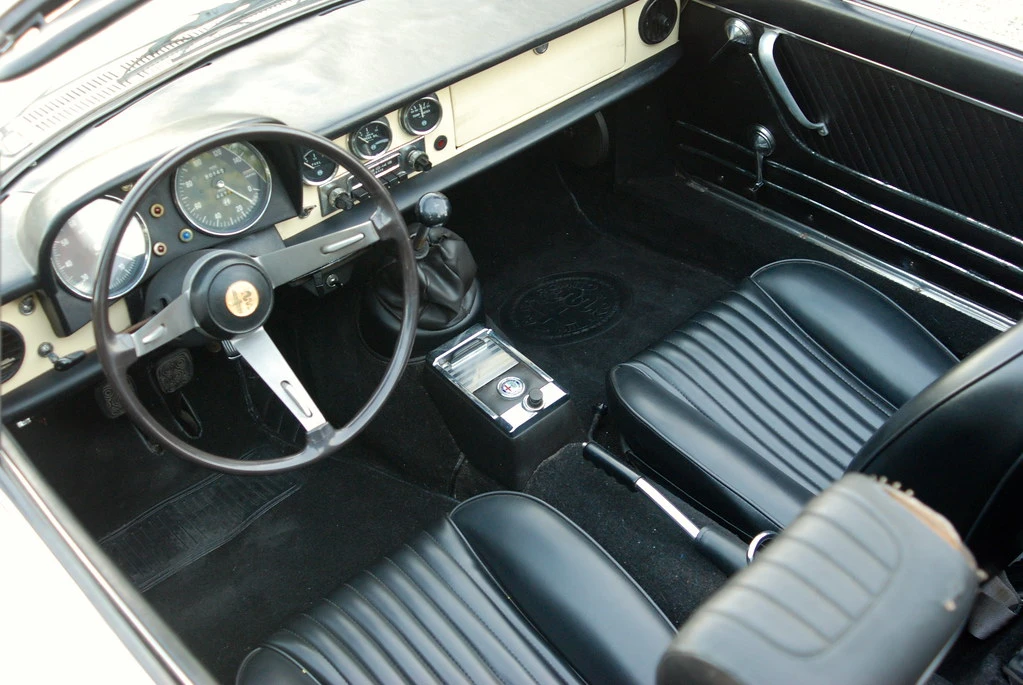 1969 Alfa Romeo Series 1 - Image 31 of 31