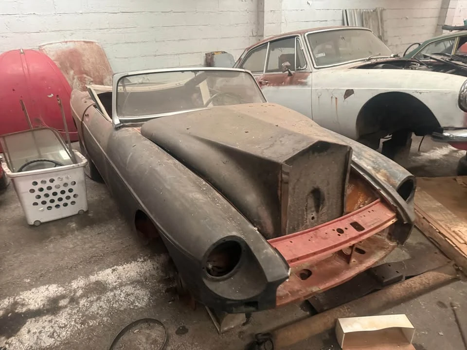 MG MGB GT - Image 2 of 10