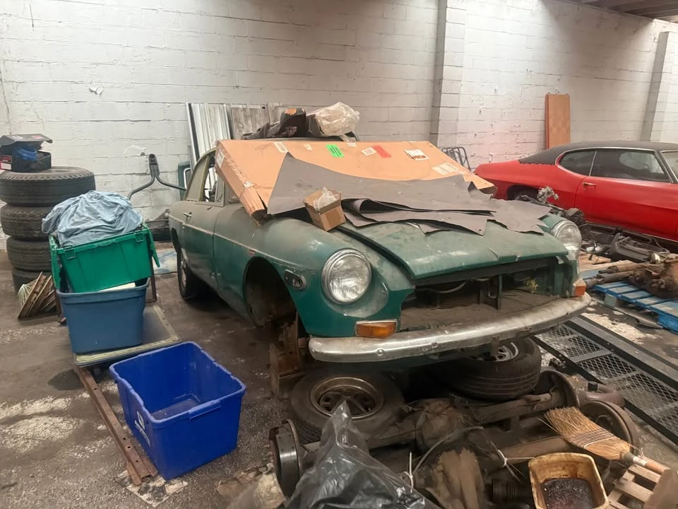 MG MGB GT - Image 4 of 10