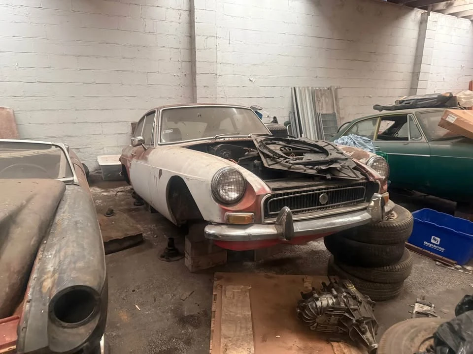 MG MGB GT - Image 3 of 10