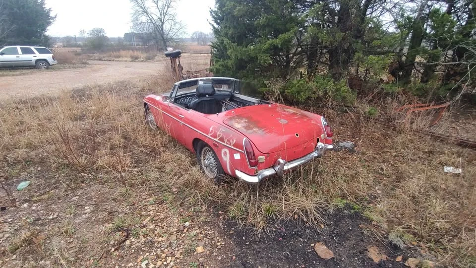 MG MGA - Image 3 of 10