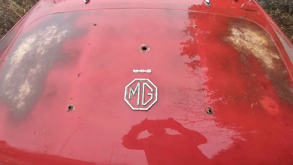 MG MGA - Image 4 of 10