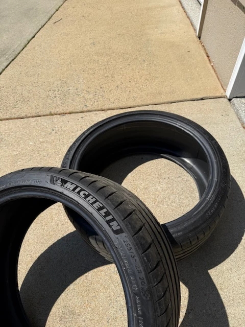 Parts & Memorabilia Wheels - Image 5 of 5