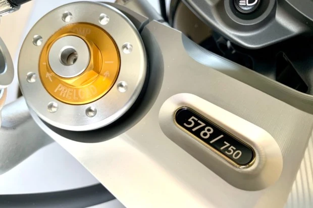 2020 Triumph New Bonneville - Image 5 of 7