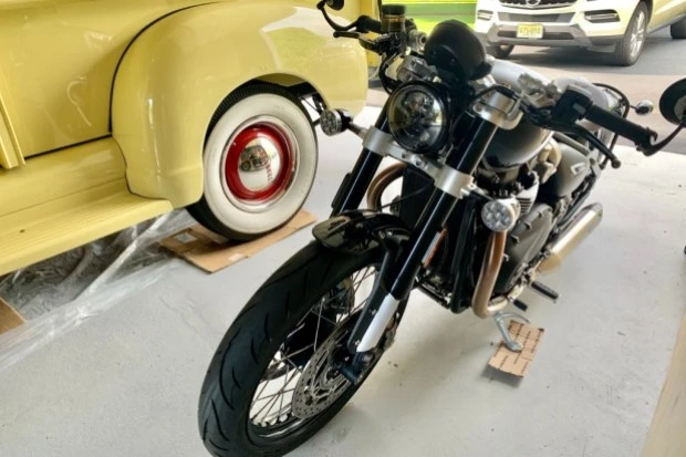 2020 Triumph New Bonneville - Image 3 of 7