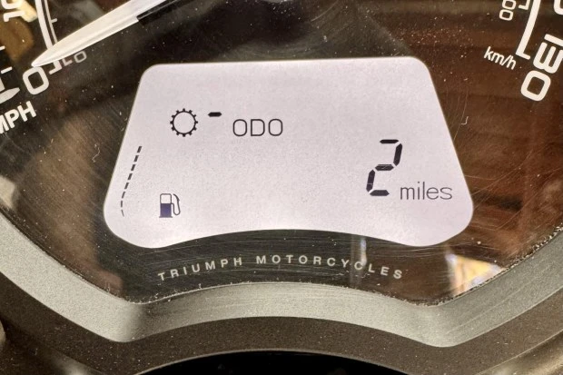 2020 Triumph New Bonneville - Image 4 of 7