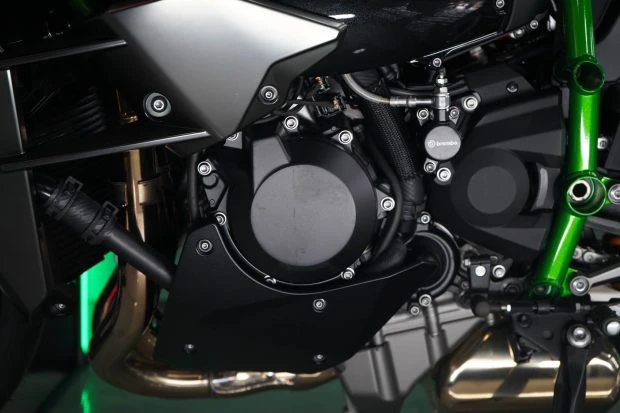 2025 Kawasaki Ninja - Image 5 of 6